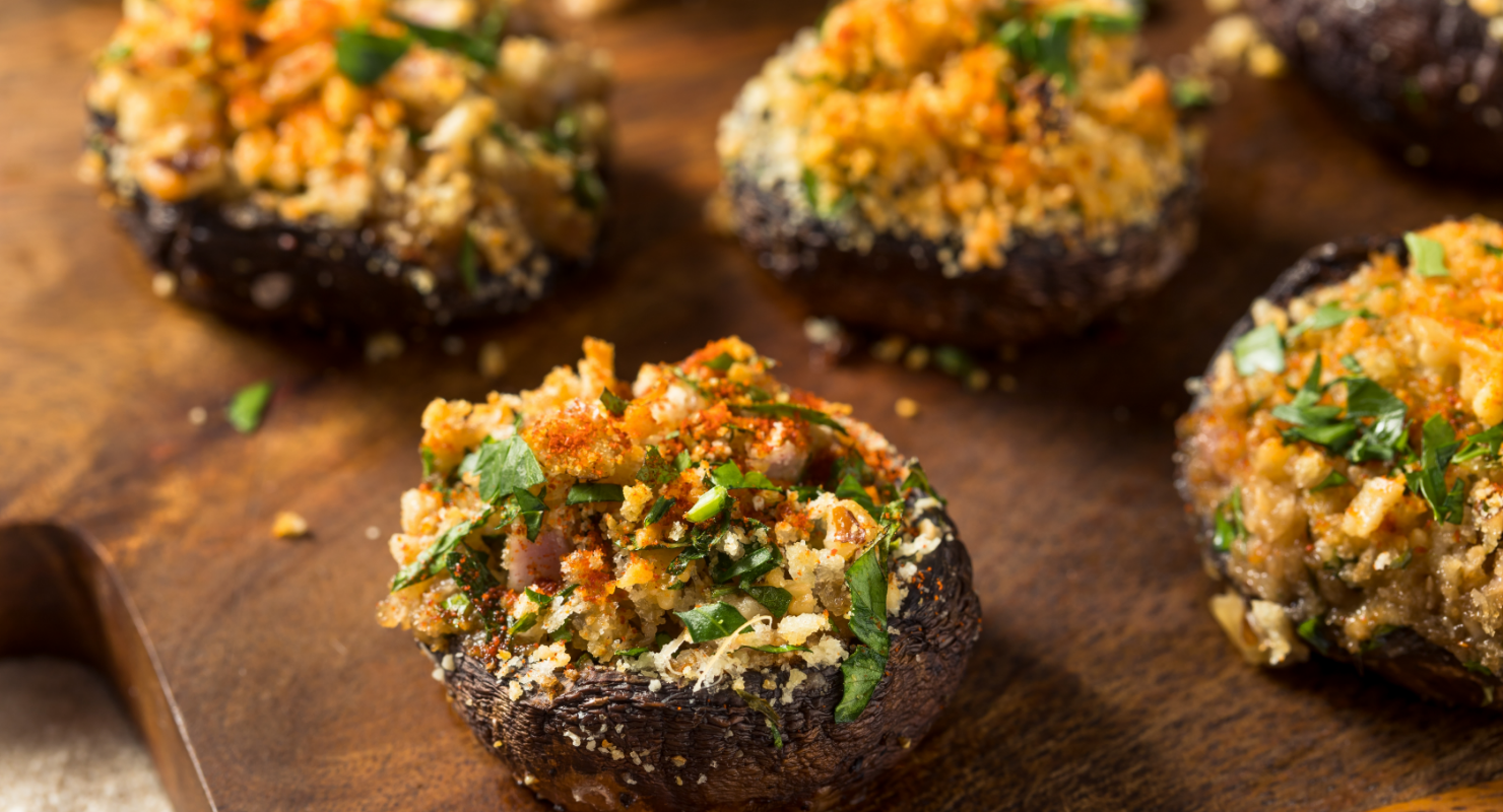 Giorgi stuffed mushrooms: feature3_2