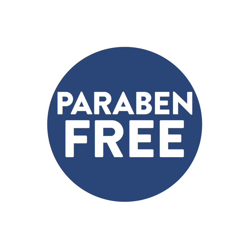 Paraben Free